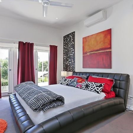 巴罗莎白楼西翼住宿加早餐旅馆 Angaston 外观 照片