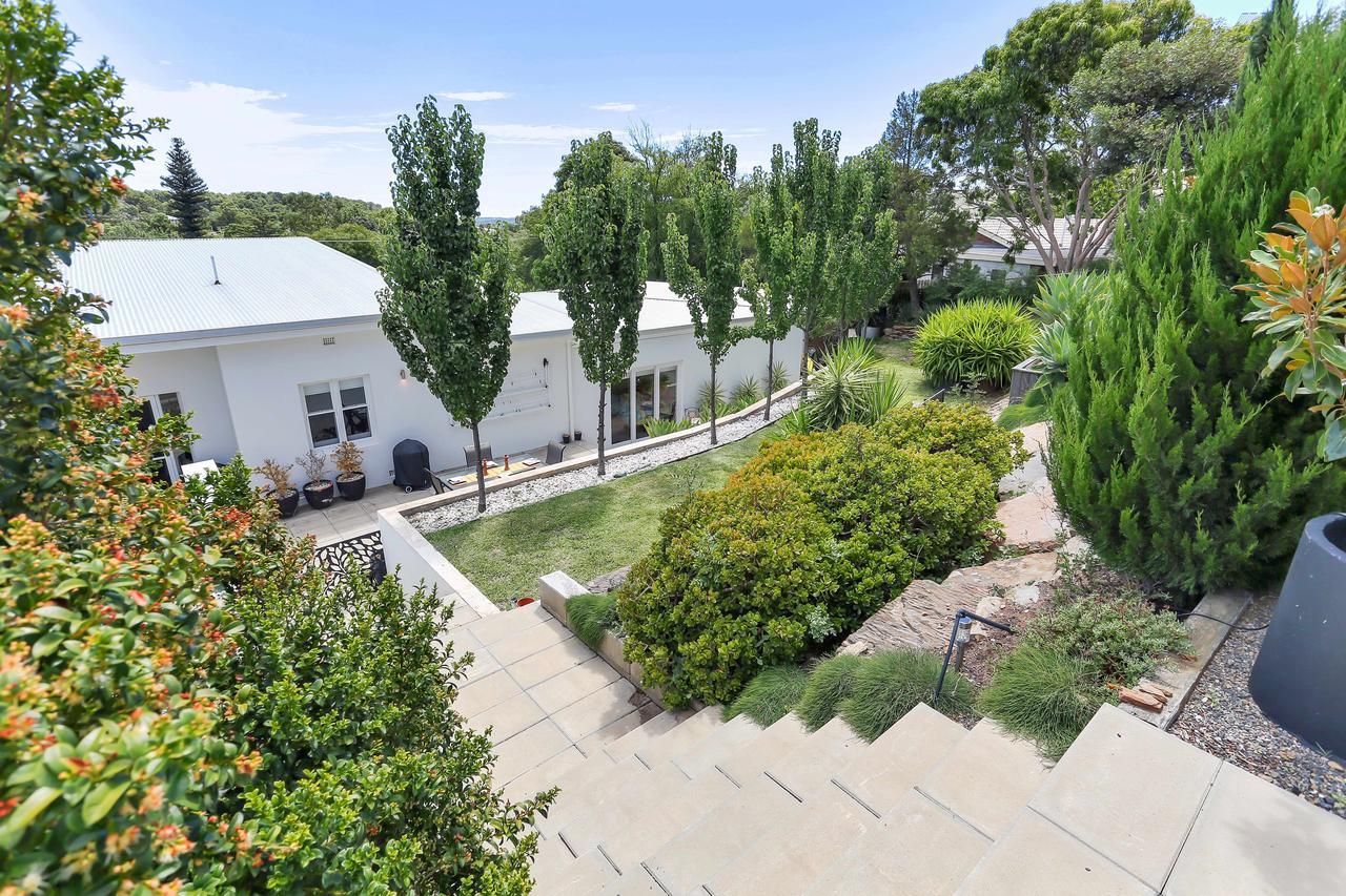 巴罗莎白楼西翼住宿加早餐旅馆 Angaston 外观 照片