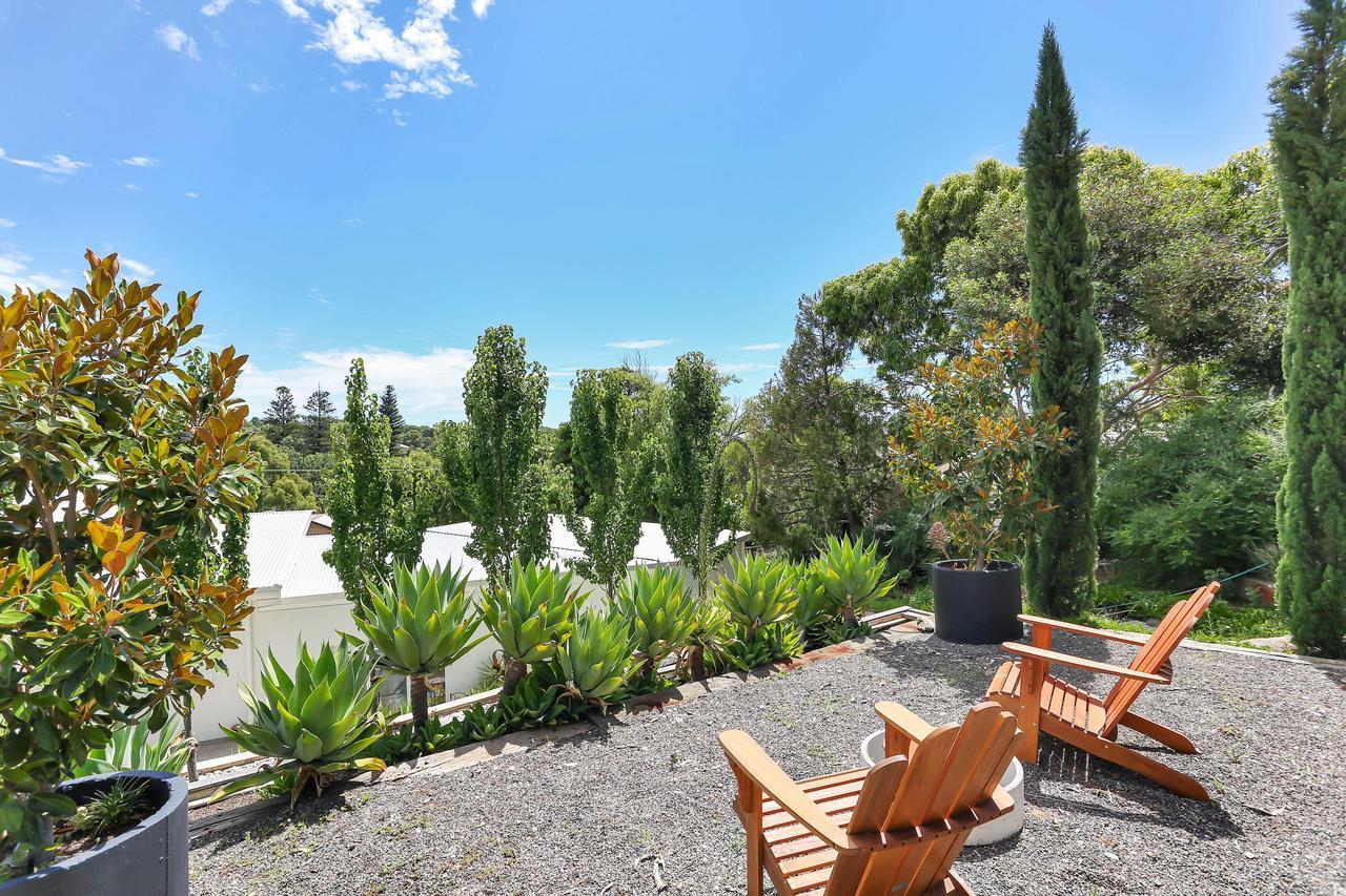 巴罗莎白楼西翼住宿加早餐旅馆 Angaston 外观 照片